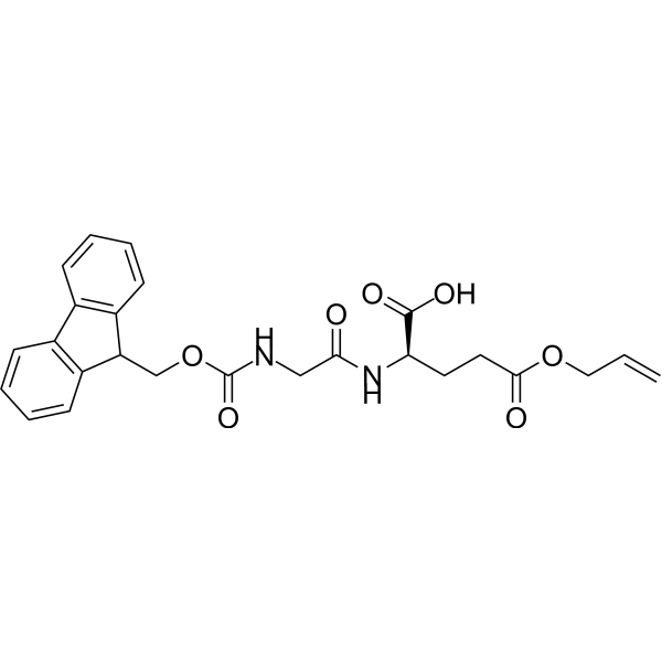 Fmoc-Gly-Gly-allyl propionate 2766214-15-5